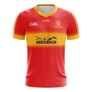 Harps GAA Laois Jersey