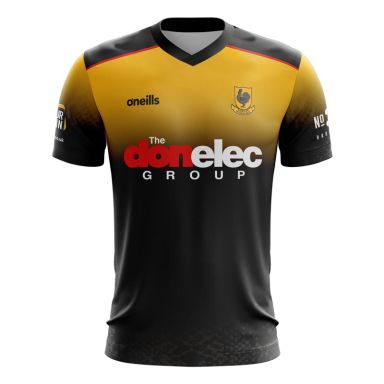 Harrogate Pythons Games Shirt