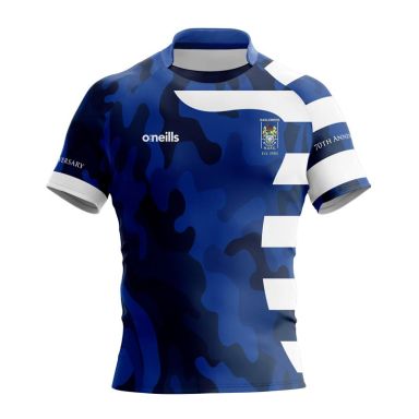 Haslemere RFC Rugby 70th Anniversary Jersey