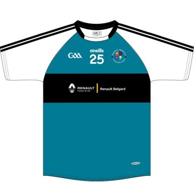 Hartstown Community School Women's Fit Hurling Jersey