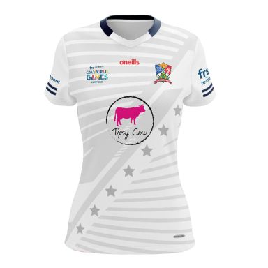 Heartland International LGFA GAA World Games Women's Fit Jersey