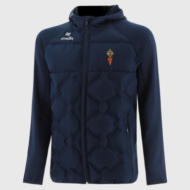 Helston RFC Vortex Lightweight Padded Jacket