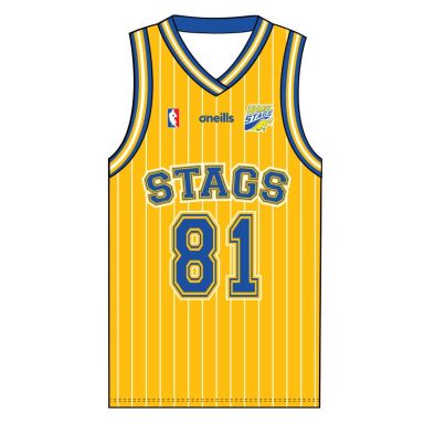 Hemel Stags RL Womens Vest (Amber)