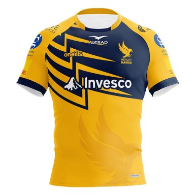 Henley Hawks RUFC Women's Rugby Replica Jersey (Home)