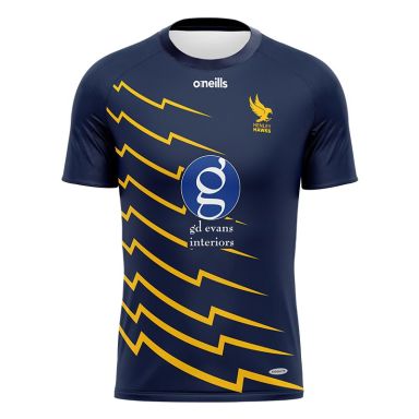 Henley Hawks RUFC Kids' Printed T-Shirt