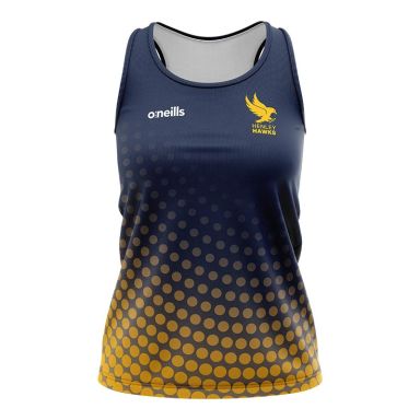 Henley Hawks RUFC Women's Fit Athletics Vest