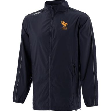 Henley Hawks RUFC Men's Typhoon Lightweight Rain Jacket