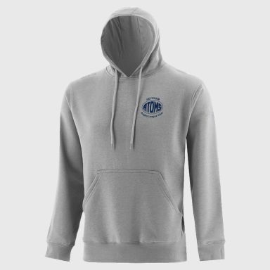 Heysham Atoms RL Caster Fleece Hooded Top