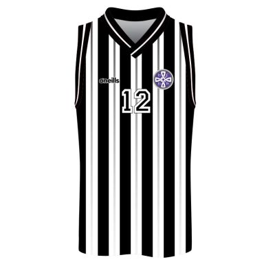 Holy Family Catholic High School Kids' Basketball Vest