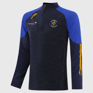 Holy Family Primary School Oslo Brushed Half Zip Top