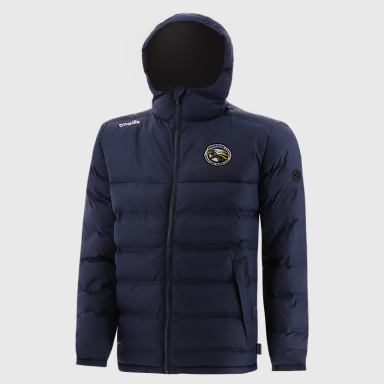 Highfields & District JRLC Men's Eclipse Hooded Padded Jacket 