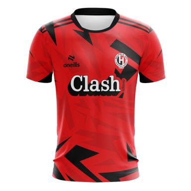 Hillfield AFC Kids' Soccer Jersey (Clash)