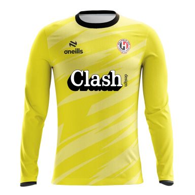 Hillfield AFC Soccer Jersey (Clash)