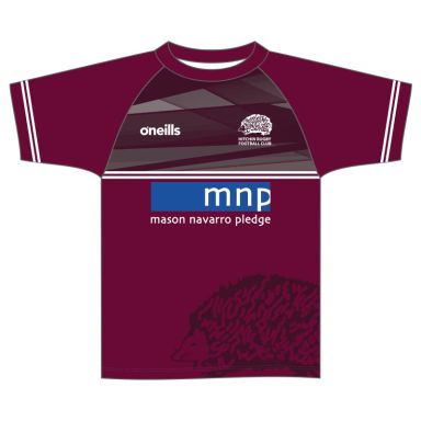 Hitchin Rugby Club Kids' Printed T-Shirt