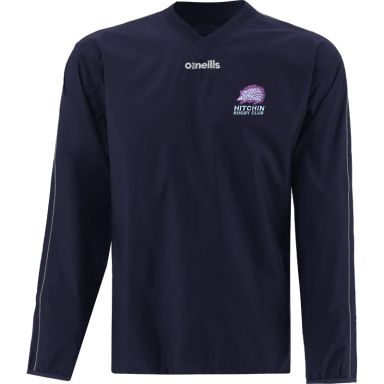 Hitchin Rugby Club Kids' Hurricane Windbreaker