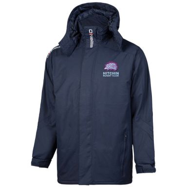 Hitchin Rugby Football Club Touchline 3 Padded Jacket