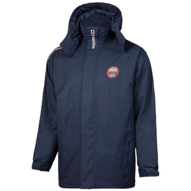 Hong Kong GAA Touchline 3 Padded Jacket