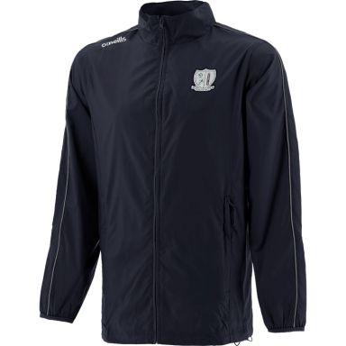 Hodson Bay Celtic F.C Kids' Typhoon Lightweight Rain Jacket 