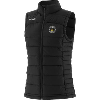 Holy Trinity ABC Women's Ash Lightweight Padded Gilet