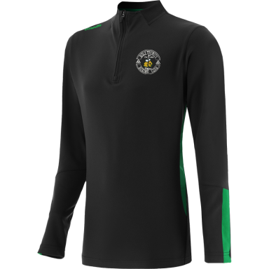 Holy Trinity ABC Jenson Brushed Half Zip Top