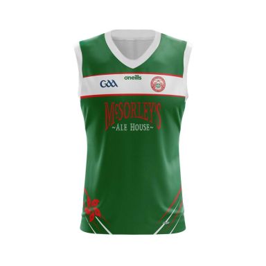 Hong Kong GAA Vest
