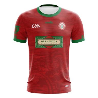 Hong Kong GAA Keeper Jersey
