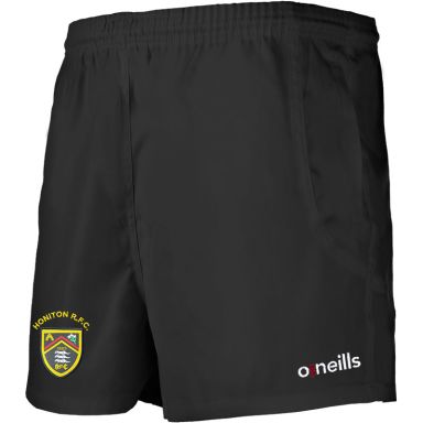 Honiton RFC Men's Thomond Shorts Black