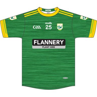 Hugh O'Neills GAA Kids' Jersey (Flannery-Green)