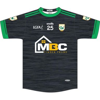 Hugh O'Neills LGFA Kids' Jersey (MBC-Black)