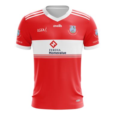 Hunterstown Rovers GFC LGFA Jersey