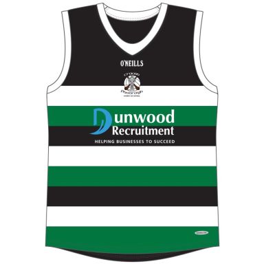 Garryowen GAA Vest