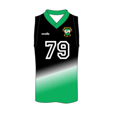 Heathfield & Waldron RFC Basketball Vest