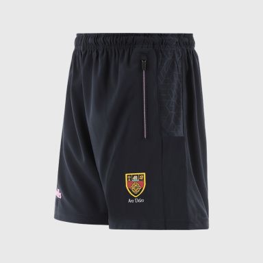 Down GAA Kids' Hydra Shorts Navy from O’Neills