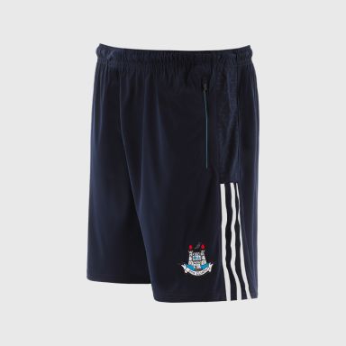 Dublin GAA Kids' Hydra Shorts Navy from O’Neills Sportswear