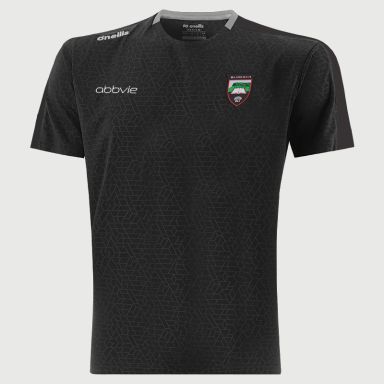 Sligo GAA Kids' Hydra T-Shirt Black from O’Neills Sportswear