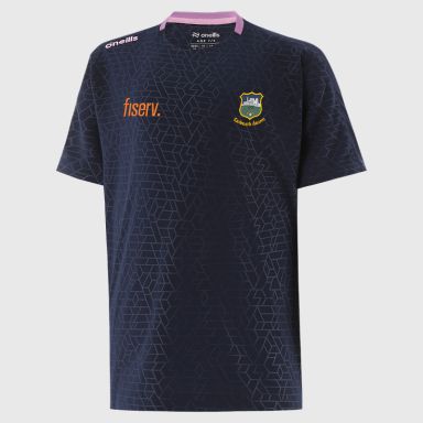Tipperary GAA Kids' Hydra T-Shirt Navy from O’Neills Sportswear