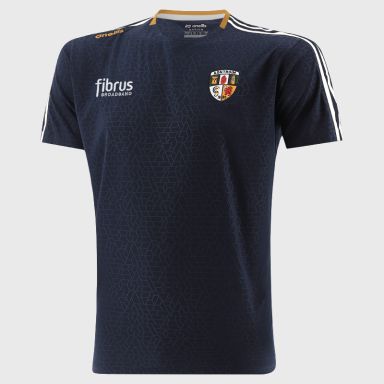 Antrim GAA Kids' Hydra T-Shirt Navy from O’Neills Sportswear