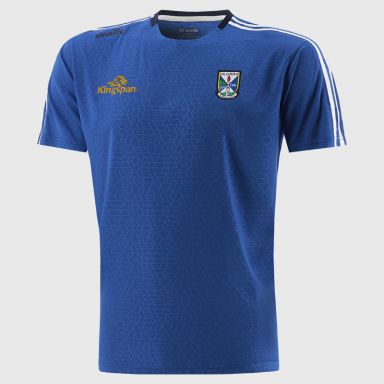 Cavan GAA Kids' Hydra T-Shirt Royal from O’Neills Sportswear