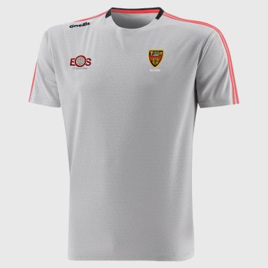 Down GAA Kids' Hydra T-Shirt Silver from O’Neills Sportswear