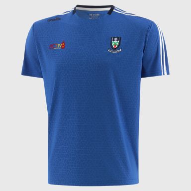 Monaghan GAA Kids' Hydra T-Shirt Royal from O’Neills Sportswear