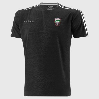 Sligo GAA Kids' Hydra T-Shirt Black from O’Neills Sportswear