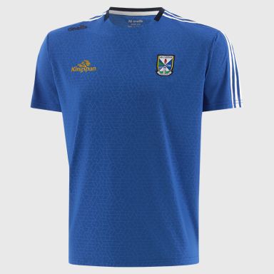 Cavan GAA Kids' Hydra T-Shirt Royal from O’Neills Sportswear