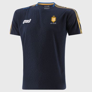 Clare GAA Kids' Hydra T-Shirt Navy from O’Neills Sportswear