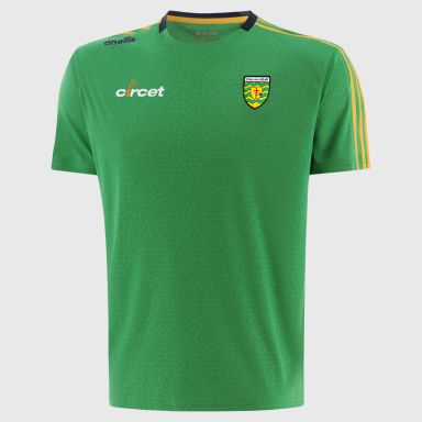 Donegal GAA Men's Hydra T-Shirt Green from O’Neills Sportswear