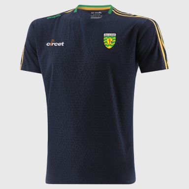 Donegal GAA Kids' Hydra T-Shirt Navy from O’Neills Sportswear