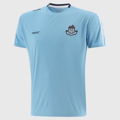 Dublin GAA Kids' Hydra T-Shirt Sky from O’Neills Sportswear