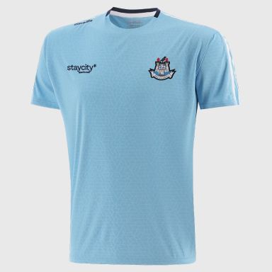 Dublin GAA Men's Hydra T-Shirt Sky from O’Neills Sportswear