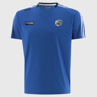 Laois GAA Kids' Hydra T-Shirt Royal from O’Neills Sportswear