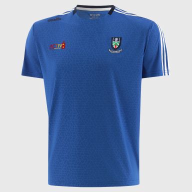 Monaghan GAA Kids' Hydra T-Shirt Royal from O’Neills Sportswear