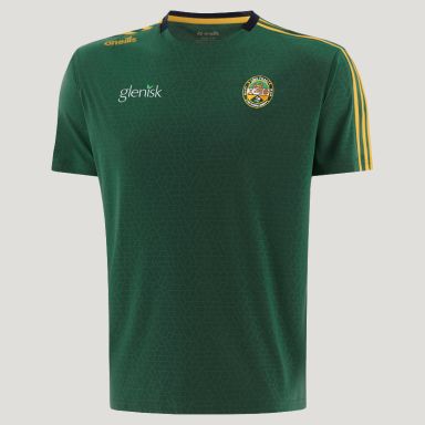 Offaly GAA Men's Hydra T-Shirt Bottle from O’Neills Sportswear